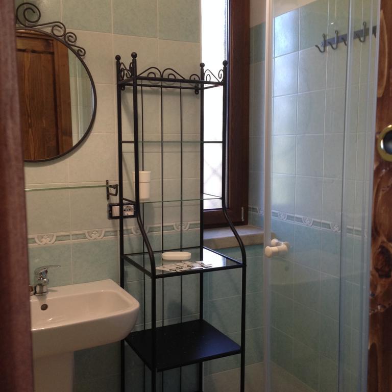 Al Casale Dei Nonni Bed and Breakfast Laureana Cilento Exterior foto