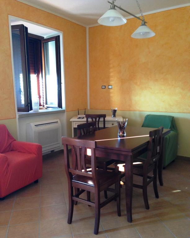 Al Casale Dei Nonni Bed and Breakfast Laureana Cilento Exterior foto