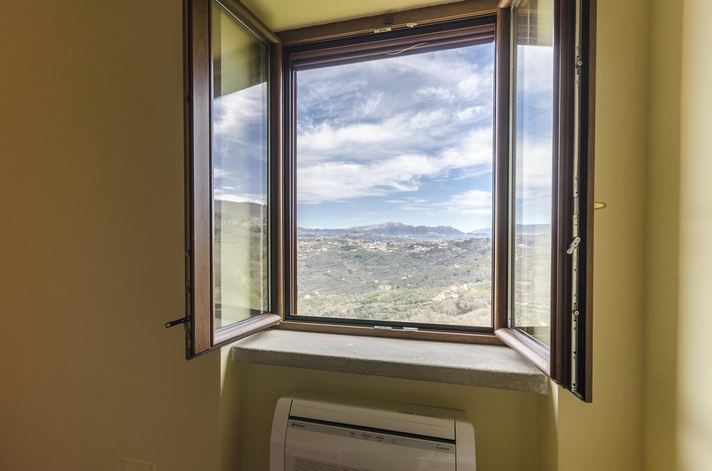 Al Casale Dei Nonni Bed and Breakfast Laureana Cilento Exterior foto