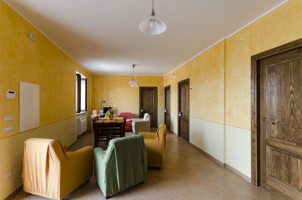 Al Casale Dei Nonni Bed and Breakfast Laureana Cilento Exterior foto