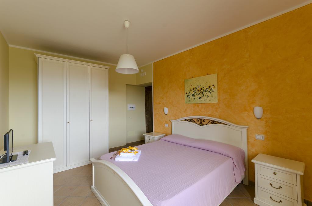 Al Casale Dei Nonni Bed and Breakfast Laureana Cilento Exterior foto