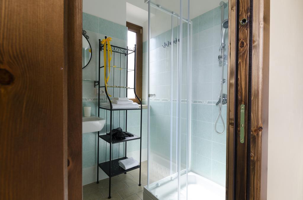 Al Casale Dei Nonni Bed and Breakfast Laureana Cilento Exterior foto