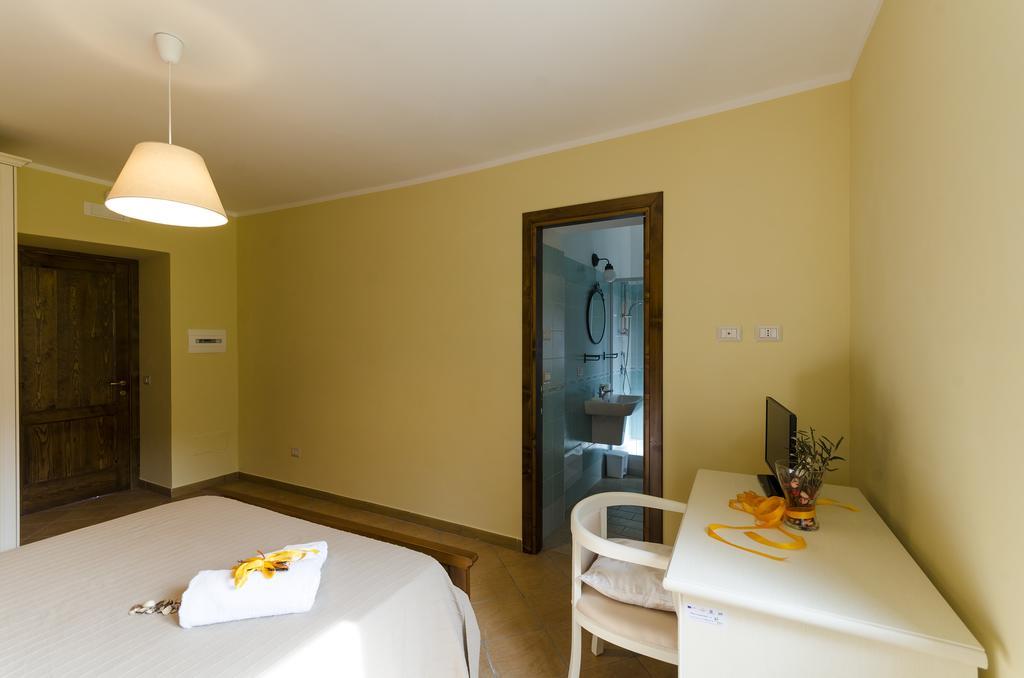Al Casale Dei Nonni Bed and Breakfast Laureana Cilento Exterior foto