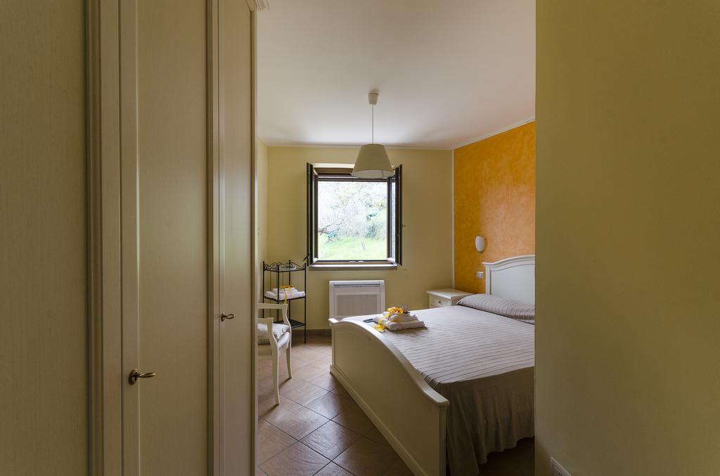 Al Casale Dei Nonni Bed and Breakfast Laureana Cilento Exterior foto