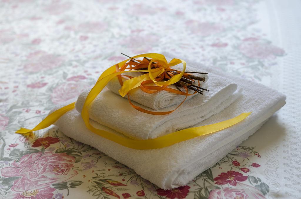 Al Casale Dei Nonni Bed and Breakfast Laureana Cilento Exterior foto