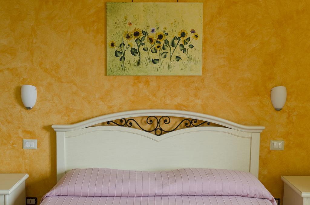 Al Casale Dei Nonni Bed and Breakfast Laureana Cilento Exterior foto